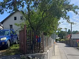Prodej rodinného domu, Malý Beranov, 90 m2
