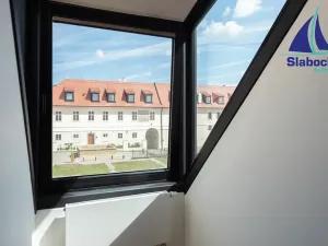 Prodej bytu 2+kk, Praha - Jinonice, Řeporyjská, 84 m2