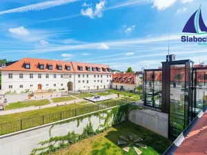 Prodej bytu 2+kk, Praha - Jinonice, Řeporyjská, 84 m2