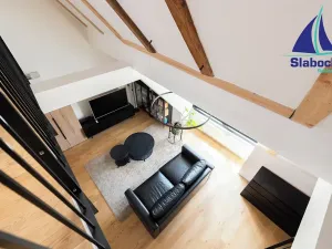 Prodej bytu 2+kk, Praha - Jinonice, Řeporyjská, 84 m2