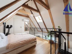 Prodej bytu 2+kk, Praha - Jinonice, Řeporyjská, 84 m2