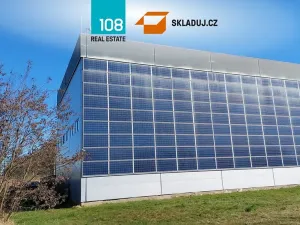 Pronájem skladu, Hostouň, 1137 m2