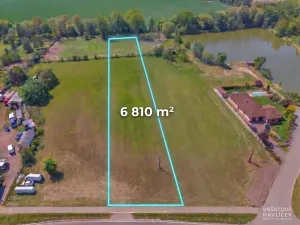 Prodej pozemku pro bydlení, Přelouč, 6810 m2