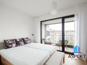 Pronájem bytu 2+kk, Praha - Bubeneč, Vítězné náměstí, 62 m2