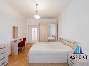 Pronájem bytu 2+kk, Praha - Bubeneč, Jugoslávských partyzánů, 64 m2