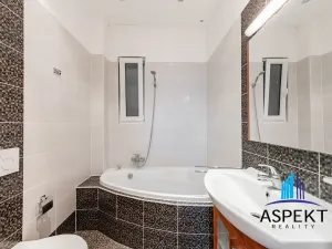 Pronájem bytu 2+kk, Praha - Bubeneč, Jugoslávských partyzánů, 64 m2
