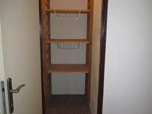 Pronájem bytu 1+1, Praha - Modřany, Krouzova, 44 m2