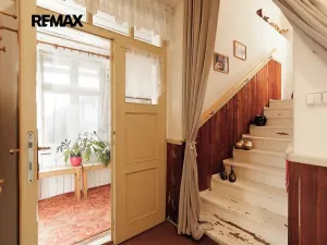 Prodej rodinného domu, Sudoměřice u Tábora, 80 m2