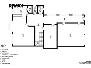 Prodej rodinného domu, Tuchoměřice, Ke Statenicím, 347 m2