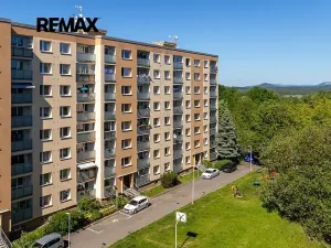 Pronájem bytu 3+1, Česká Lípa, Pavla Wonky, 60 m2