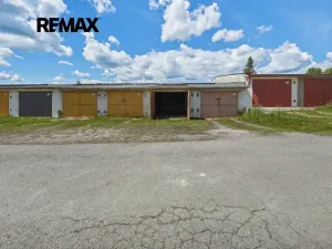 Prodej garáže, Česká Lípa, 20 m2