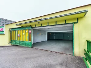 Prodej garáže, Praha - Stodůlky, Nušlova, 18 m2