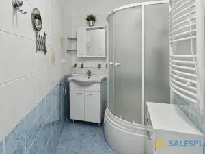 Prodej bytu 3+1, Nový Bor, Hřebenka, 81 m2