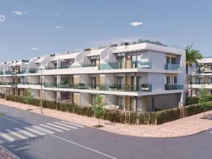 Prodej bytu 3+kk, Pilar de La Horadada, Alicante, Španělsko, 66 m2