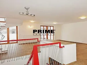 Pronájem rodinného domu, Praha - Střešovice, Nad hradním vodojemem, 350 m2