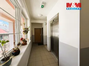 Prodej bytu 2+kk, Jablonec nad Nisou, Dvorská, 57 m2