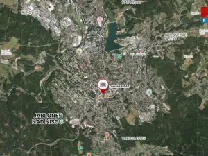 Prodej bytu 2+kk, Jablonec nad Nisou, Dvorská, 57 m2