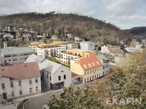 Prodej bytu 3+kk, Praha - Radotín, náměstí Osvoboditelů, 71 m2