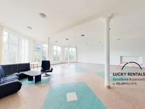 Pronájem bytu 1+kk, Průhonice, U Křížku, 20 m2