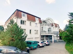 Pronájem bytu 1+kk, Průhonice, U Křížku, 20 m2