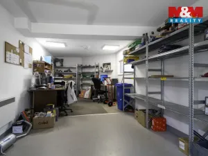 Prodej obchodního prostoru, Hlinsko, Wilsonova, 383 m2