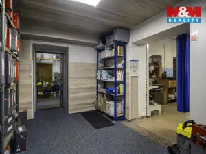 Prodej obchodního prostoru, Hlinsko, Wilsonova, 383 m2