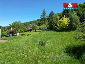 Prodej pozemku pro bydlení, Malá Skála - Vranové 1.díl, 815 m2