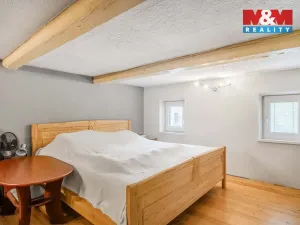 Prodej chalupy, Žandov - Dolní Police, 160 m2