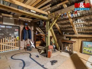 Prodej chalupy, Žandov - Dolní Police, 160 m2