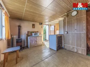 Prodej zahrady, Děčín, Družstevní, 596 m2