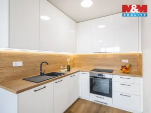 Pronájem bytu 2+kk, Mladá Boleslav - Mladá Boleslav II, Jana Palacha, 42 m2