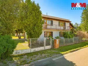 Prodej rodinného domu, Žáky - Štrampouch, 150 m2