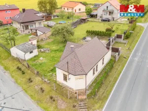 Prodej pozemku pro bydlení, Čeminy, 1281 m2