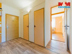 Pronájem bytu 4+1, Cheb, Dřevařská, 78 m2