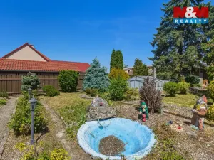 Prodej rodinného domu, Chlumčany - Vlčí, 176 m2