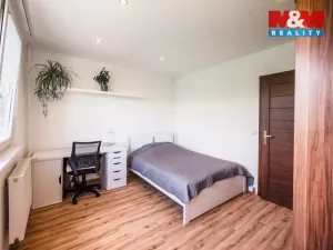 Pronájem bytu 3+1, Frýdlant, Lesní, 78 m2