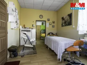 Prodej obchodního prostoru, Hlinsko, O. Nejedlého, 380 m2