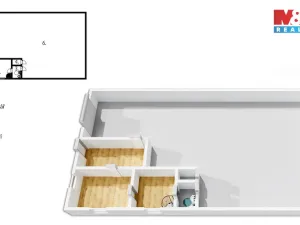 Prodej obchodního prostoru, Hlinsko, O. Nejedlého, 380 m2