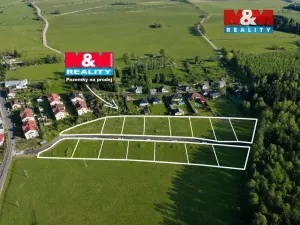 Prodej pozemku pro bydlení, Vítězná - Kocléřov, 16127 m2