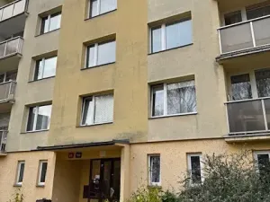 Pronájem bytu 1+kk, Liberec, Jáchymovská, 23 m2