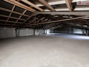 Pronájem skladu, Hředle, 753 m2