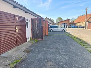 Pronájem garáže, Horšovský Týn, Vrchlického, 18 m2