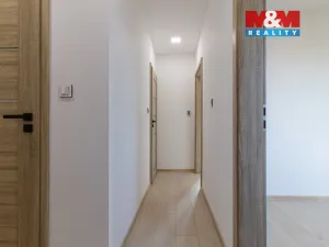Prodej bytu 3+1, Ostrava - Dubina, Jaromíra Matuška, 63 m2