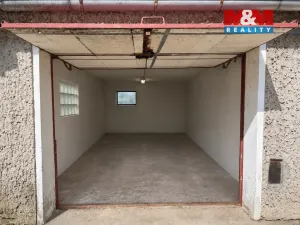 Prodej garáže, Česká Skalice, Pivovarská, 22 m2