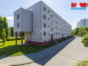 Pronájem bytu 2+1, Hradec Králové, Labská kotlina, 56 m2