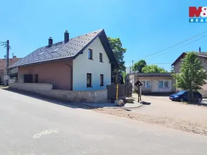 Pronájem rodinného domu, Náchod - Jizbice, 149 m2
