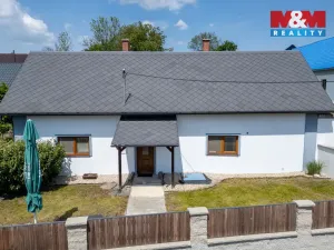 Prodej chalupy, Leskovec nad Moravicí, 180 m2