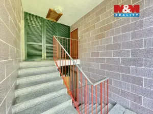 Prodej bytu 3+1, Moravská Třebová, Alšova, 61 m2
