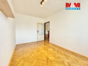 Prodej bytu 3+1, Moravská Třebová, Alšova, 61 m2