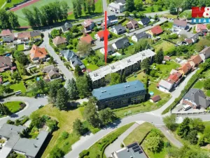 Prodej bytu 3+1, Moravská Třebová, Alšova, 61 m2